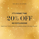 20% off sitewide | H&M